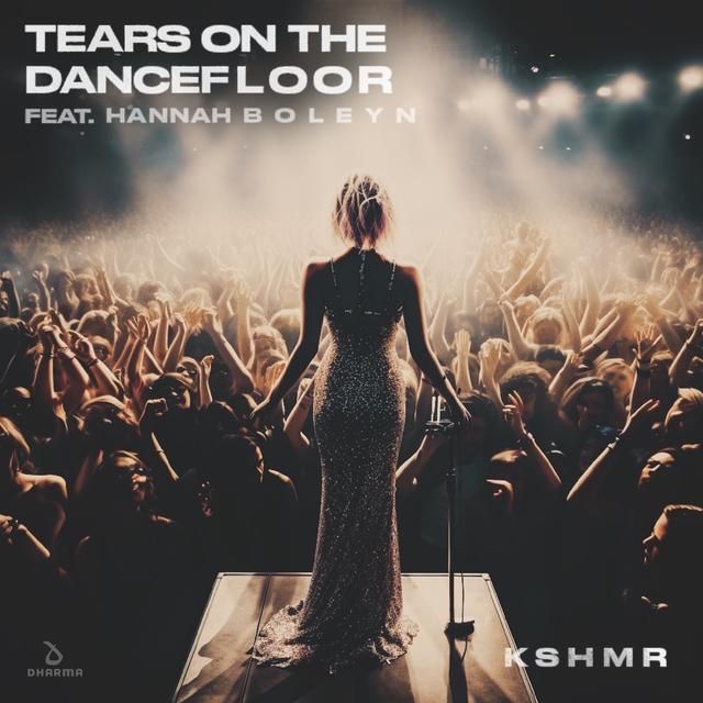 Album cover art for Tears On The Dancefloor