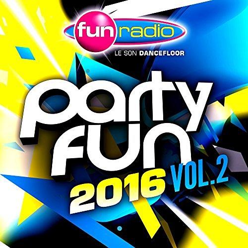 Album cover art for Party Fun 2016 Vol 2