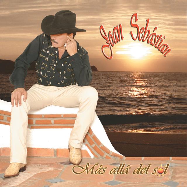 Album cover art for Más Allá del Sol