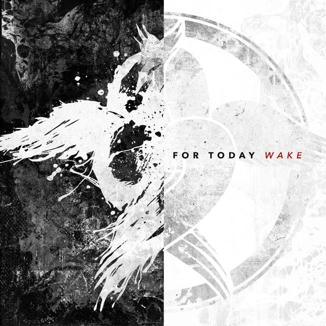 Album cover art for Wake