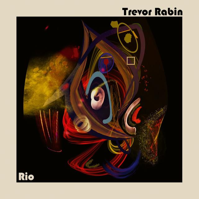 Album cover art for Rio