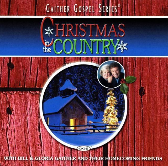 Album cover art for Christmas in the Country