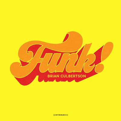 Album cover art for Funk!