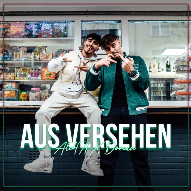 Album cover art for Aus Versehen