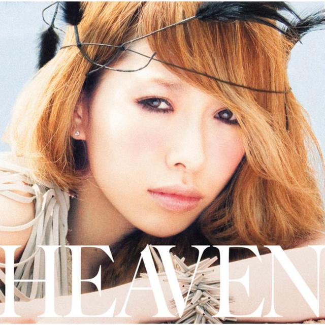 Album cover art for HEAVEN