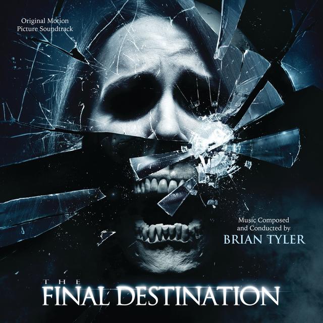 Album cover art for The Final Destination 4