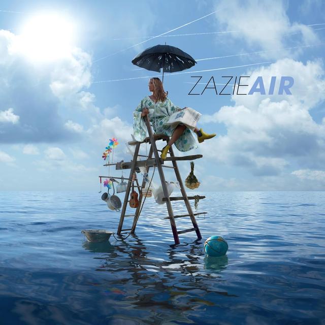 Album cover art for Air