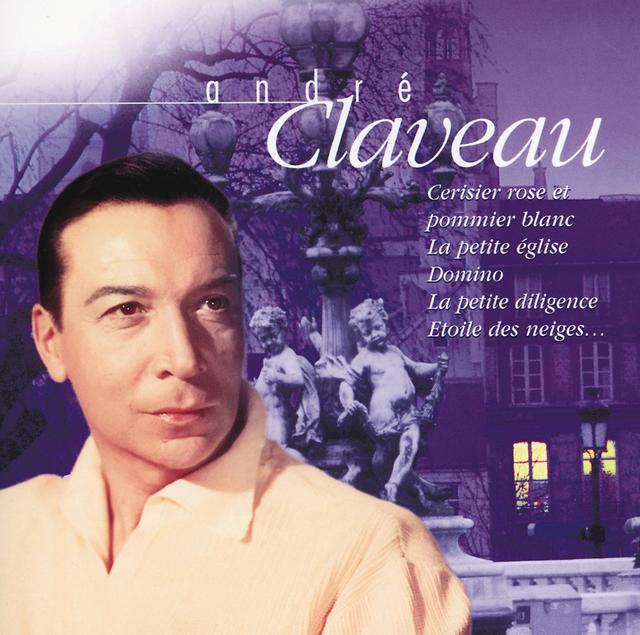 Album cover art for André Claveau