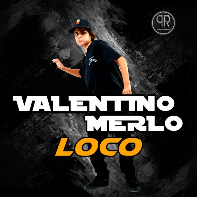 Album cover art for Loco