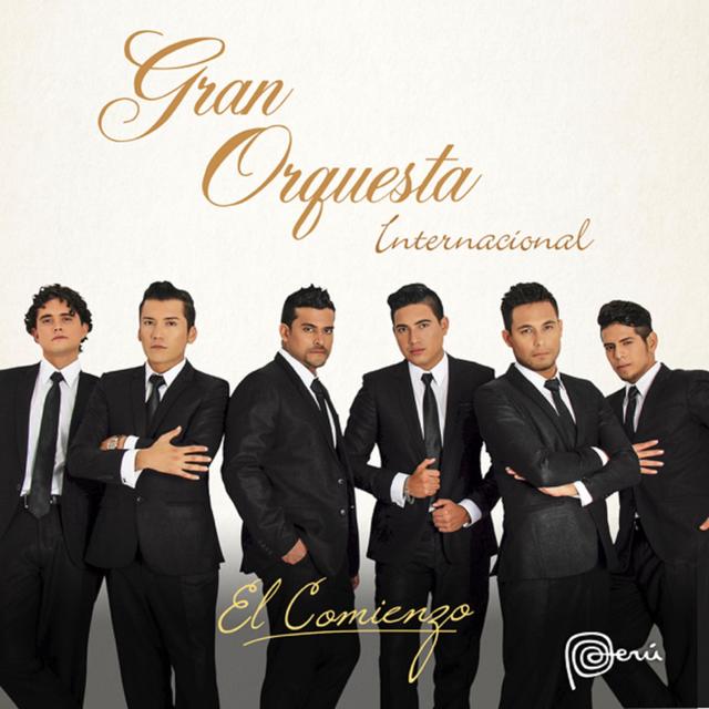 Album cover art for El Comienzo