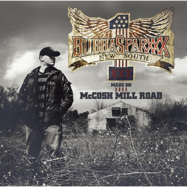 Album cover art for Made on McCosh Mill Road