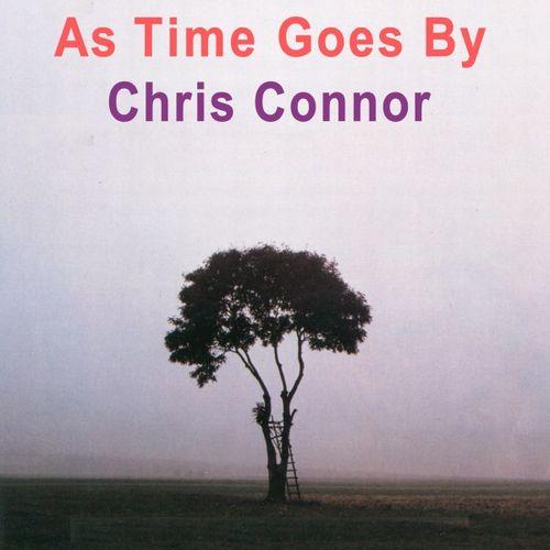 Album cover art for As Time Goes By