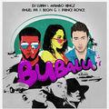 Album cover art for Bubalu