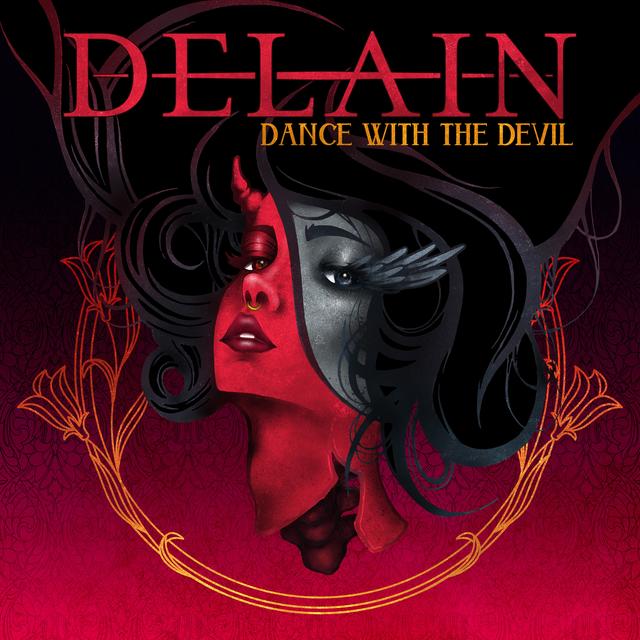 Album cover art for Dance with the Devil