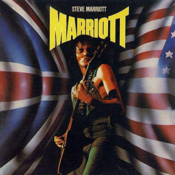 Album cover art for Marriott