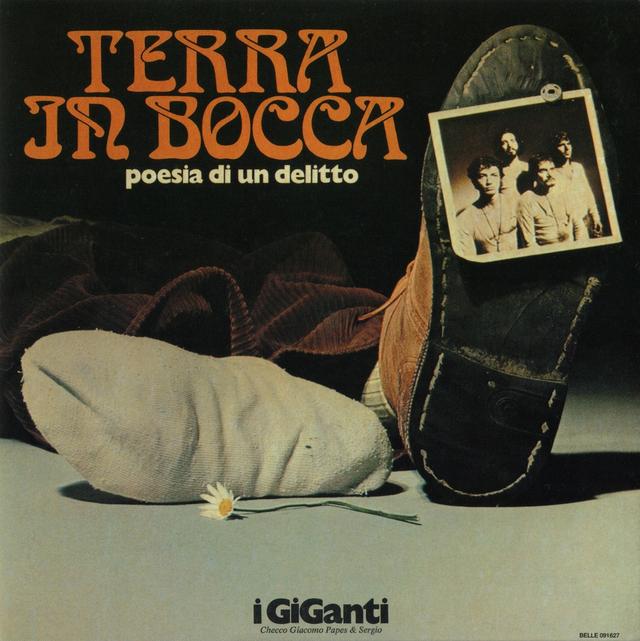 Album cover art for Terra In Bocca (Poesia Di Un Delitto)