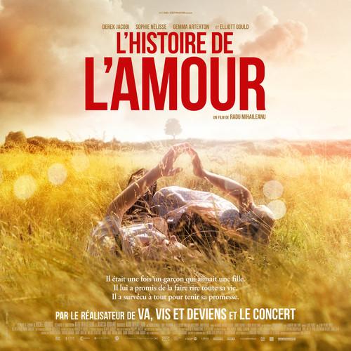 Album cover art for L'Histoire de L'Amour [B.O.F.]