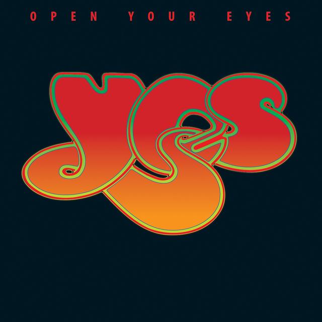 Album cover art for Open Your Eyes