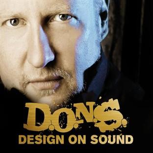 Album cover art for Design On Sound