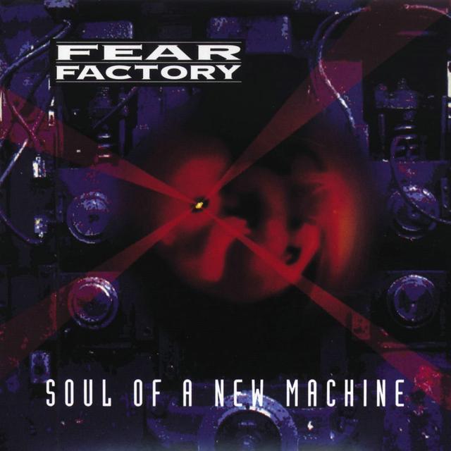 Album cover art for Soul Of A New Machine