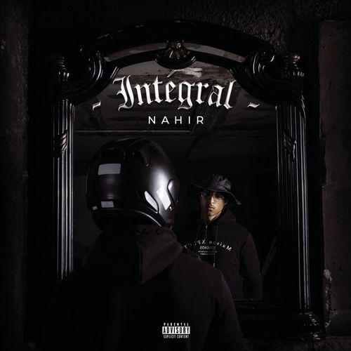 Album cover art for Intégral