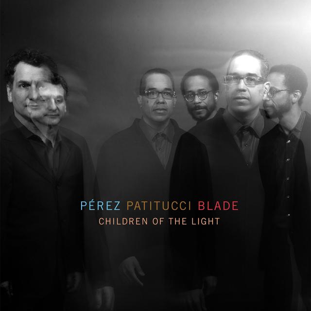 Album cover art for Children Of The Light