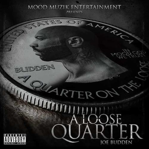 Album cover art for A Loose Quarter