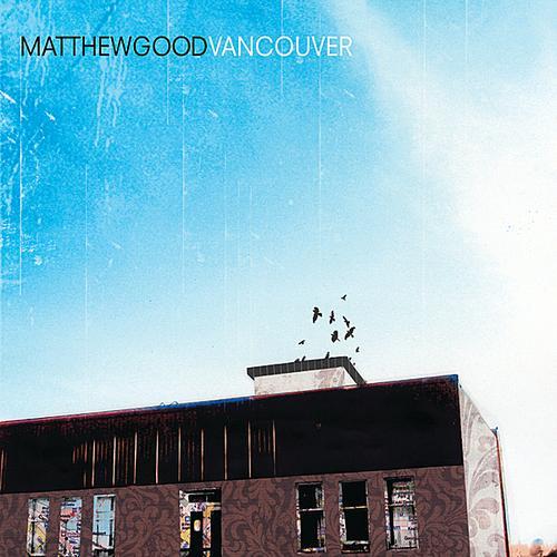 Album cover art for Vancouver