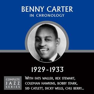 Album cover art for Complete Jazz Series 1929 - 1933