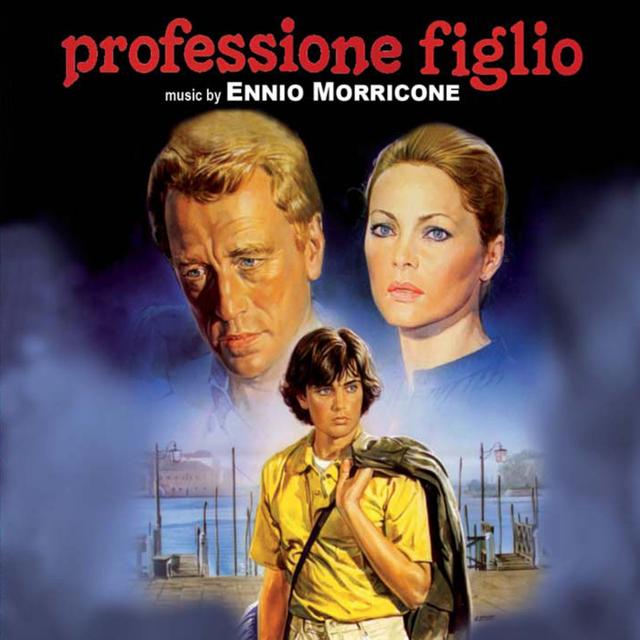 Album cover art for Professione figlio