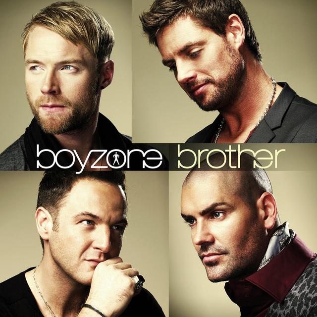 Album cover art for Brother