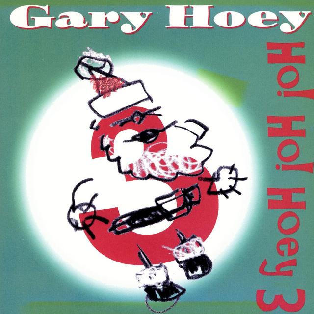 Album cover art for Ho! Ho! Hoey 3