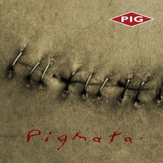 Album cover art for Pigmata