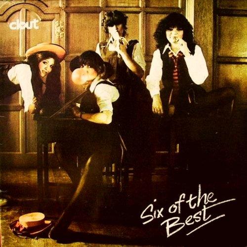 Album cover art for Six Of The Best