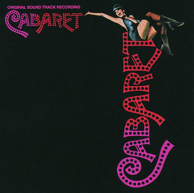 Album cover art for Cabaret