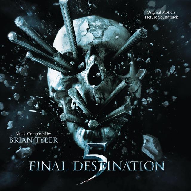 Album cover art for Final Destination 5