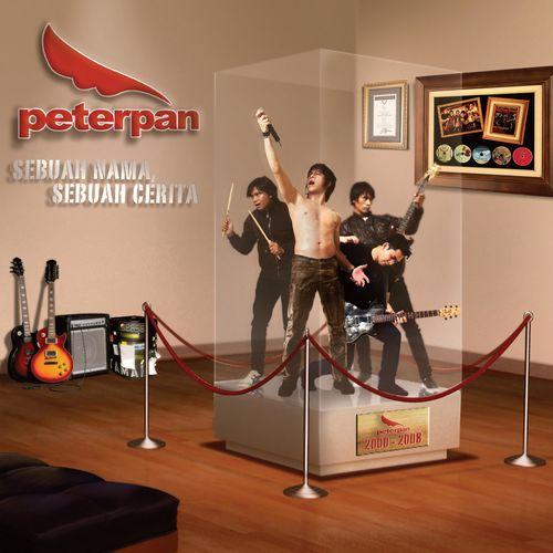 Album cover art for Sebuah Nama, Sebuah Cerita