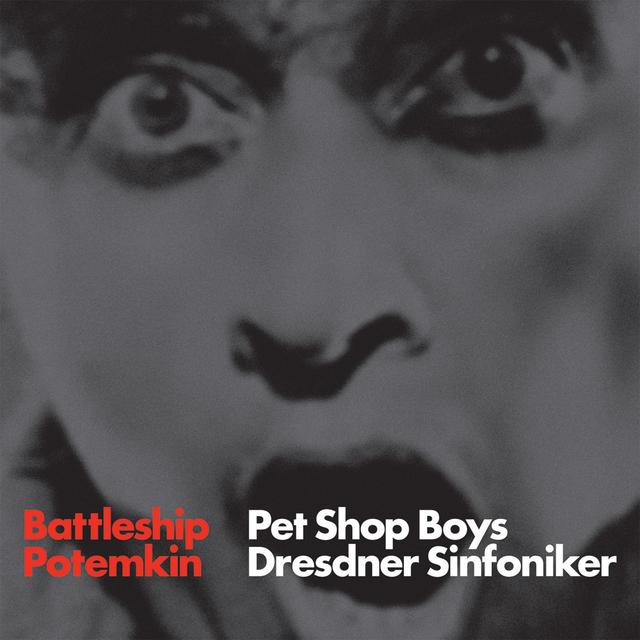 Album cover art for Battleship Potemkin