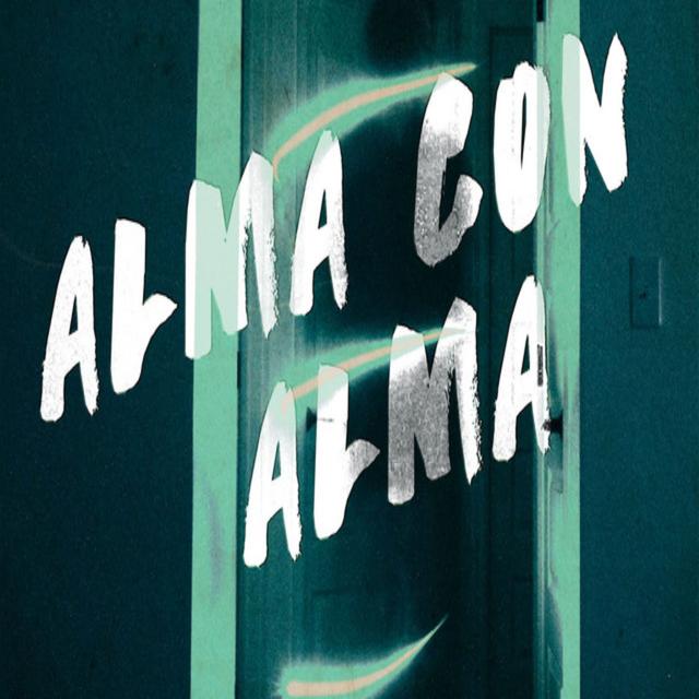 Album cover art for Alma con Alma