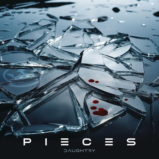 Album cover art for Pieces