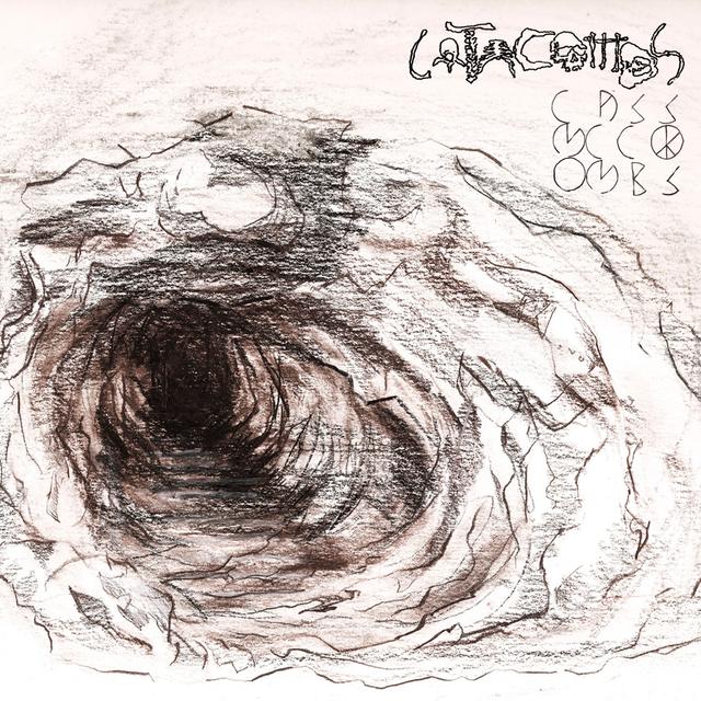 Album cover art for Catacombs