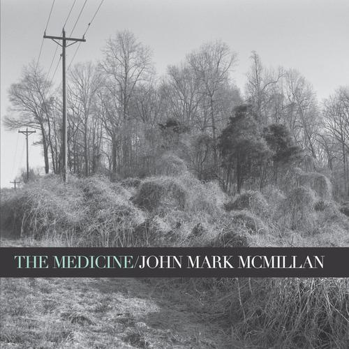 Album cover art for The Medicine