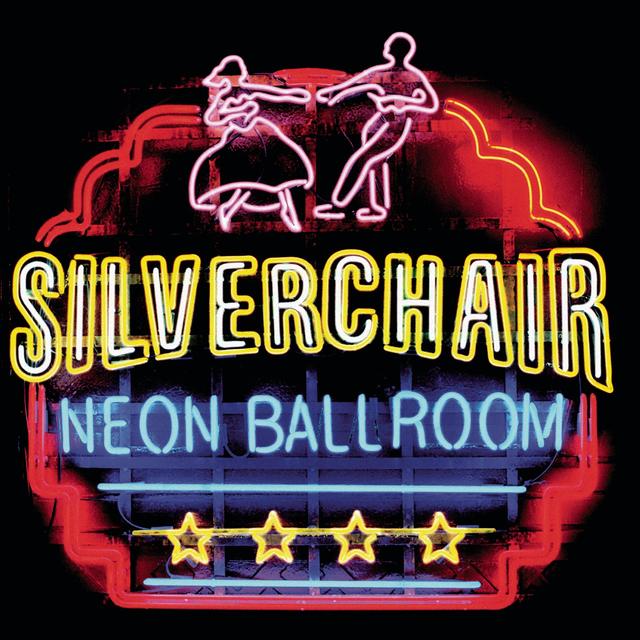 Album cover art for Neon Ballroom