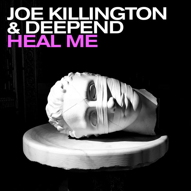 Album cover art for Heal Me