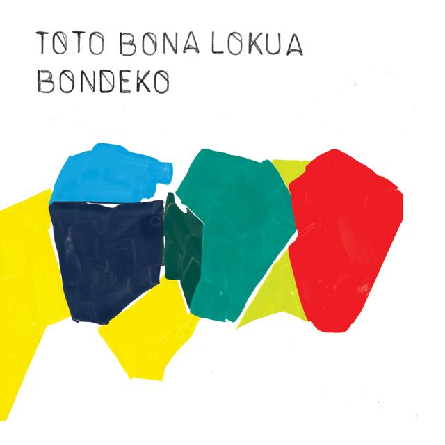 Album cover art for Bondeko