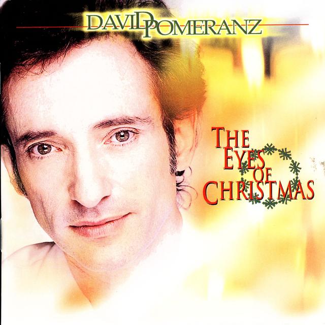 Album cover art for The Eyes Of Christmas