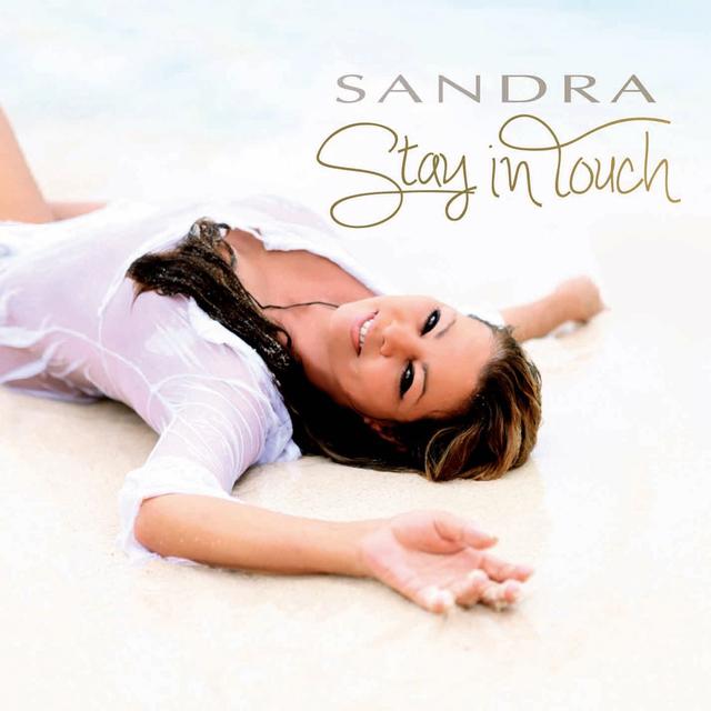 Album cover art for Stay in Touch