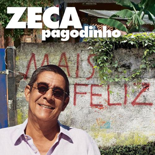 Album cover art for Mais Feliz