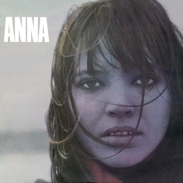 Album cover art for Anna [B.O.F.]