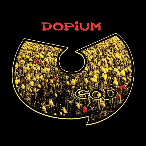 Album cover art for Dopium